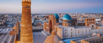 Бухара достопримечательности